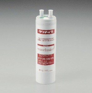 クリナップ 交換用カートリッジ(ZSPBZ300R14AC用) 【ZSRBZ300R14AC】 整水器・浄水器