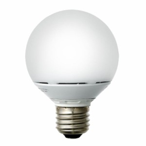 ELPA LED電球 ミニボール球形 40W形 口金直径26mm G70 電球色 LDG5L-G-G211