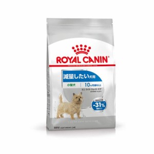 royal canin sas ロイヤルカナン CCN ミニライト ウェイト ケア 2kg（減量したい犬用 小型犬専用 成犬〜高齢犬用）