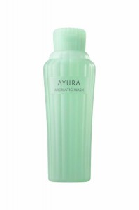 アユーラ (AYURA)アロマティックウォッシュα 300mL  ボディ用洗浄料  たっぷりの泡と爽やかな香りに 心地よく包まれる ボディウォッシュ