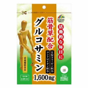 筋骨草配合 グルコサミン 310粒