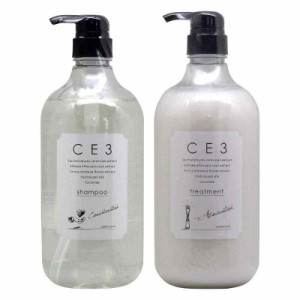 フォードヘア化粧品 CE3 シャンプー 1000ml + トリートメント 1000g セット