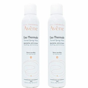 アベンヌ(Avene) ウォーター 300ml 2本セット [並行輸入品]