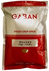 GABAN(ギャバン) ガラムマサラ (袋) 1kg