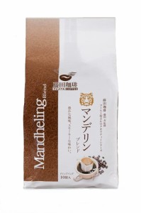 藤田珈琲 コーヒー屋さんのクオリティーシリーズ マンデリンブレンド 80g×2