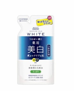 モイスチュアマイルド ホワイト KOSE コーセーローションL (さっぱり) つめかえ 160ml