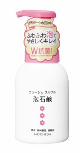 chimoo コラージュフルフル 泡石鹸 ピンク (医薬部外品) 300ミリリットル (x 1)