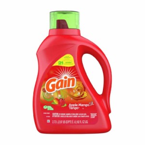 COLOUR Gain ゲイン 洗濯洗剤 液体 アップルマンゴタンゴ 64回分 92oz 2. [並行輸入品]