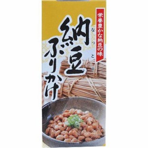 みなり 納豆ふりかけ ビン 85g