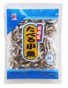 かね七 長崎産たべる小魚 40g