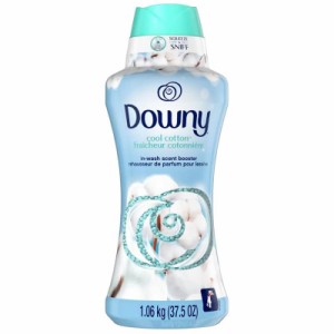 大容量 ダウニー 香り付けビーズ クールコットン1.06kg Downy Cool Cotton Beads