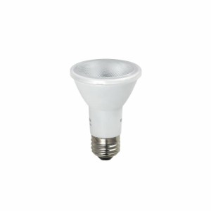 エルパ (ELPA) LED電球ビーム形 電球 間接照明 5.7W 昼光色相当 屋内・屋外兼用 LDR6D-W-G052