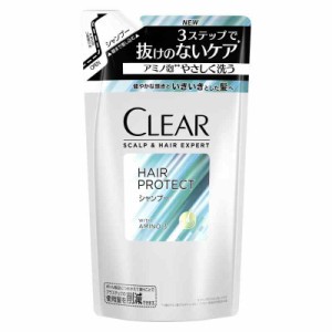 CLEAR(クリア) ヘアプロテクト メンズ 男性用 スカルプケア 頭皮 スカルプシャンプー 詰め替え用 280g