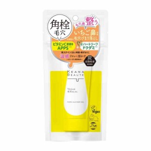 ケアナボーテ 洗顔前の毛穴づまり落とし 40g 毛穴対策、オイルコントロール、引き締め、ニキビ予防