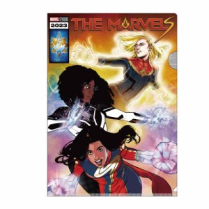 THE MARVELS/ザ・マーベルズ/クリアファイル IG4199