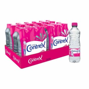 Contrex(コントレックス) 1.0L [正規輸入品] ×15本 (500ミリリットル (x 24))