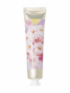 Johns Blend(ジョンズブレンド) ハンドクリーム ムスクブロッサム 桜の香り 保湿成分配合 日本製 38g OA-JOS-46-1