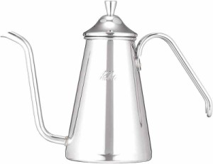 カリタ Kalita コーヒーポット ステンレス 700ml 細口 ノズル 直火 日本製 燕 スリム700SS ドリップポット ドリップケトル コーヒー ケト