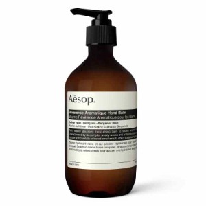 Aesop(イソップ) レバレンス ハンドバーム 500ml(並行輸入品)