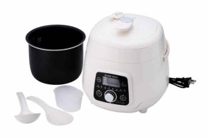 新津興器 HOME SWAN 電気圧力鍋 2.5L SDA-60