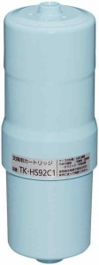 パナソニック 還元水素水生成器用カートリッジ 1個 TK-HS92C1