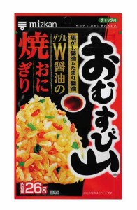 ミツカン おむすび山 焼おにぎり 26g×10袋