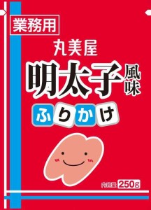 丸美屋食品工業 特ふり 明太子風味 250g