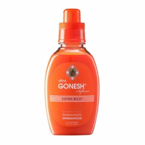 GONESH(ガーネッシュ) ウルトラソフナー(柔軟剤) サンダルウッド(白檀の香り) 600ml サンダルウッド 98×60×223mm