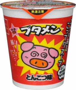 おやつカンパニー ベビースター ブタメンとんこつ味 35g