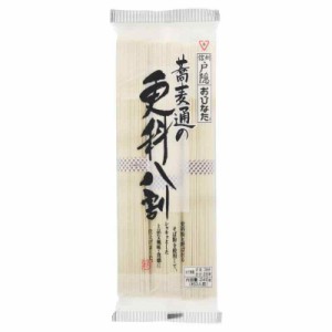 おびなた 蕎麦通の更科八割 240g