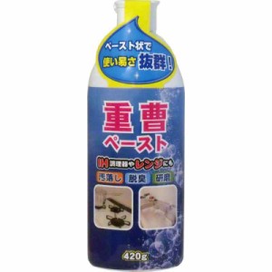 トーヤク 重曹ペースト 420g