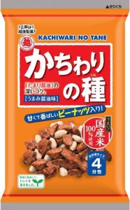 越後製菓 かちわりの種 99g×6袋