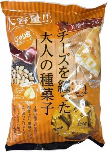 トーノー 業務用じゃり豆濃厚チーズ280g