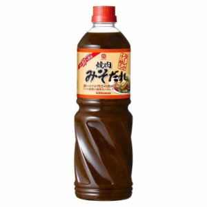 キッコーマン 焼肉みそだれ 1180g