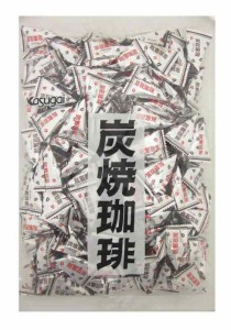 春日井製菓 炭焼珈琲 1kg