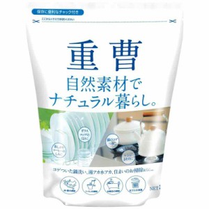 カネヨ石鹸 マルチクリーナー ナチュラル暮らし重曹850g 粉末