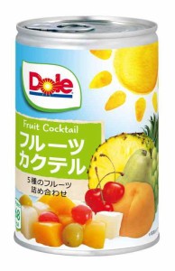 ドール 缶詰 フルーツカクテル 425gx6個 Dole