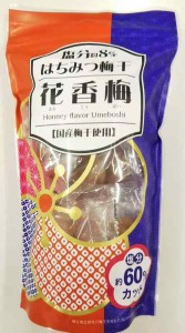 神尾食品 花香梅 梅干スタンドP 90g ×5個