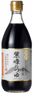 柴沼醤油販売 紫峰のつゆ 500ml