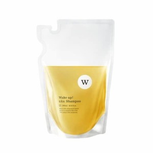 uka（ウカ）Shampoo Wake upシャンプーウェイクアップ (300ml(リフィル/詰替))