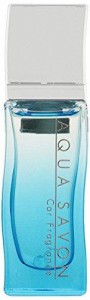 AQUA SAVON(アクアシャボン) アクアシャボン カーフレグランス シャンプーフローラルの香り 17mL