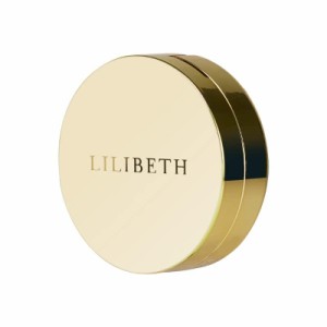 LILIBETH パーフェクトフィッティングフルカバレッジクッション (ロージーアイボリー)