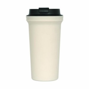 [リバーズ]Rivers ウォールマグ バールソリッド タンブラー 400ml (BEIGE)