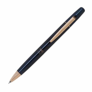 Pilot フリクションボールペン フリクションポイントノックビズ マーブルブルー LFPK-3SS4-MAL 黒