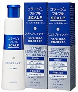 持田製薬 【本体200mlx2個】コラージュフルフル スカルプシャンプー マリンシトラスの香り (本体) 200mLx２個(4987767660431-2)