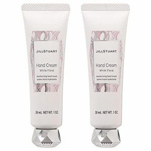 【セット】 ジルスチュアート JILL STUART ハンドクリーム ホワイトフローラル 30g 2個セット