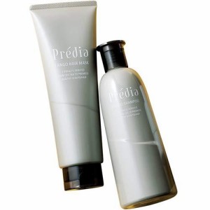 【セット】 コーセー プレディア Predia ファンゴ セット (シャンプー 300mL + ヘアマスク n 250g) シャンプー トリートメントセット