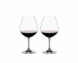 リーデル(RIEDEL) [正規品] 赤ワイン グラス ペアセット ヴィノム ピノ・ノワール(ブルゴーニュ) 700ml 6416/07