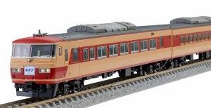 TOMIX Nゲージ 185 200系特急電車 国鉄特急色セット 7両 98691 鉄道模型 電車