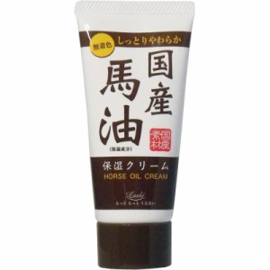 Loshi ロッシモイストエイド ハンドクリーム 国産馬油 45g